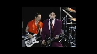 The Clash - Train In Vain (Stand By Me) - 1979