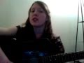 Kathleen Edwards "Old Time Sake" cover by Rachel Epp