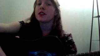 Kathleen Edwards &quot;Old Time Sake&quot; cover by Rachel Epp