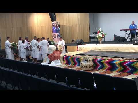 Family Service - Mua'autofia Tueipi Clarke