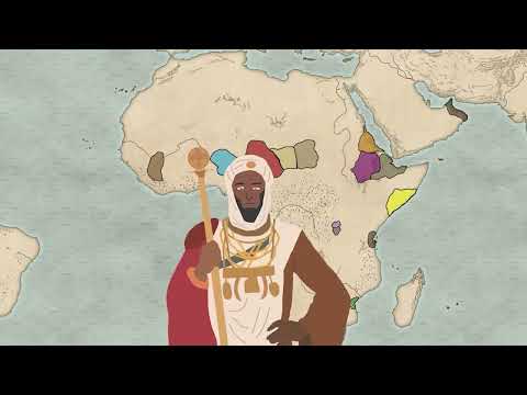 Africa's History (16th - 20th Century)