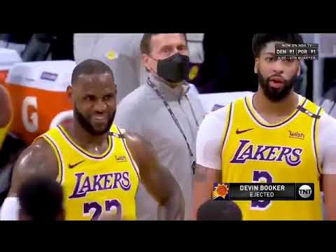 NBA Playoffs Flagrant Ejections Compilation360p