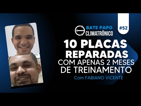Vídeo: Conserto de Placas Inverter: 8 passos e 200+ testes