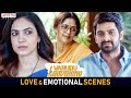 Varudu Kaavalenu Movie Love Emotional Scenes Hindi Dubbed Movie Naga Shaurya Ritu Varma