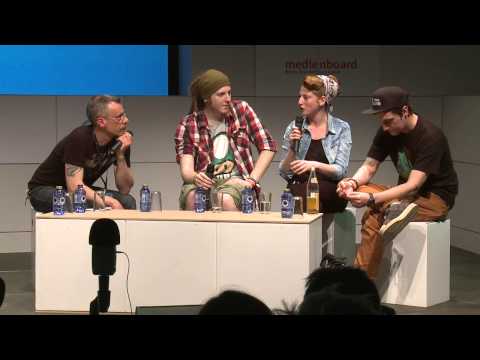 re:publica 2013: YouTube macht die Stars von heute