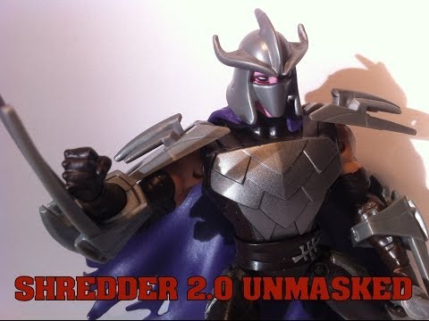 Nick TMNT SHREDDER 2.0 (German)