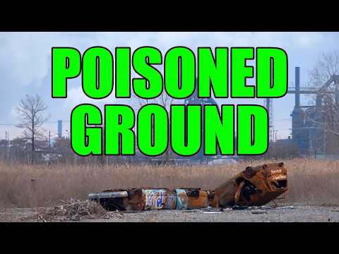 Welcome To Detroit’s Apocalyptic Wasteland | The Michigan Malleable Iron Company