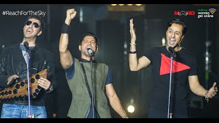 Official: Chulein Aasman - Salim-Sulaiman & Farhan Akhtar. MARD - HWGO Initiative.  2014