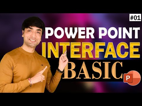 Powerpoint Interface Explained