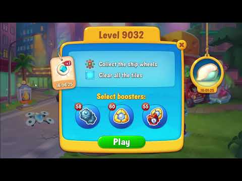 FISHDOM:  Level 9031   First try No boosters.