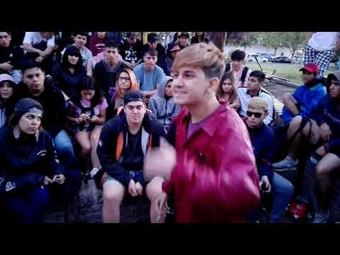 Ronin vs Cooffee - CUARTOS DE FINAL -Bajo Tierra Freestyle fecha 6