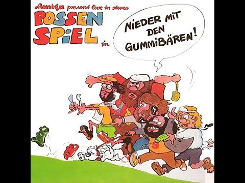 PossenSpiel - Sommer, Sonne, SonnenBrand