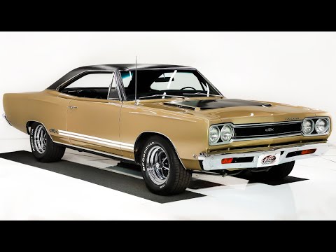 1968 Plymouth GTX (CC-1832570) for sale in Volo, Illinois