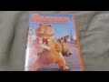 GARFIELD A TAIL OF TWO KITTIES DVD Overview