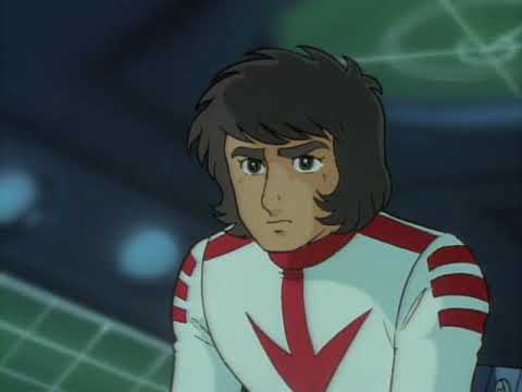 Star Blazers S02E20 - The Carrier Fleet Battle