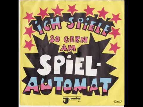 Joe Raphael - Ich spiele so gerne am Spielautomat