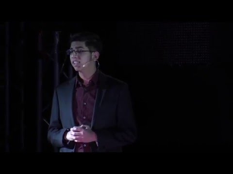 Failure IS an Option | André Gonzales | TEDxYouth@ABQ