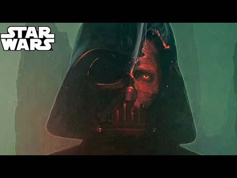 Why Palpatine Was AFRAID of Vader's BLOODLUST - Star Wars Explained