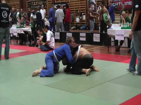 Marcus Ljungsryd, Fightzone Malmö VS Vlado Petrovic,﻿ Team Leo Neves/Checkmat