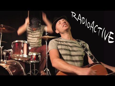 Imagine Dragons - Radioactive - cover by Fred Rinaldi (teaser)