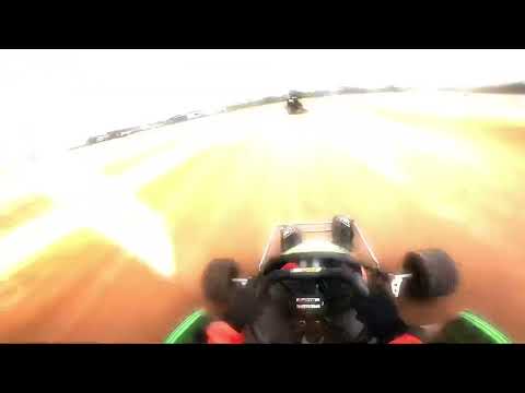 Wheatbelt Dirt Kart feature race