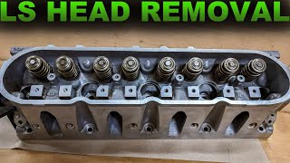 Head Gasket Replacement || Part 1: Removal