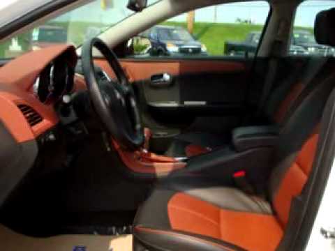 2009 Chevrolet Malibu LTZ Mike Castrucci Ford Lincoln