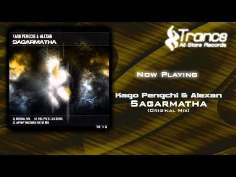 Kago Pengchi & Alexan - Sagarmatha (Original Mix)