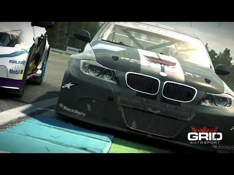 Trailer de GRID Autosport Complete Edition