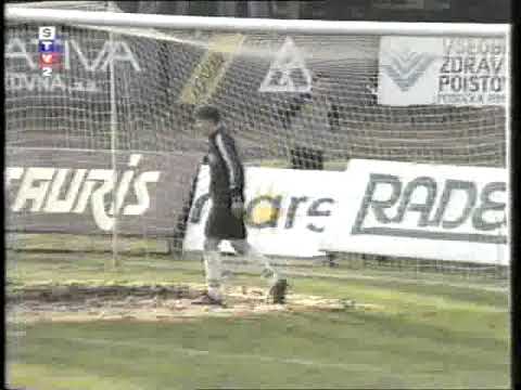 Rimavská Sobota - Artmedia Petržalka, 1.liga, sezóna 1997/98