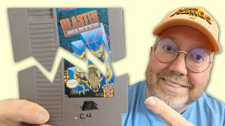 Using Open Cart Surgery on Blaster Master on NES