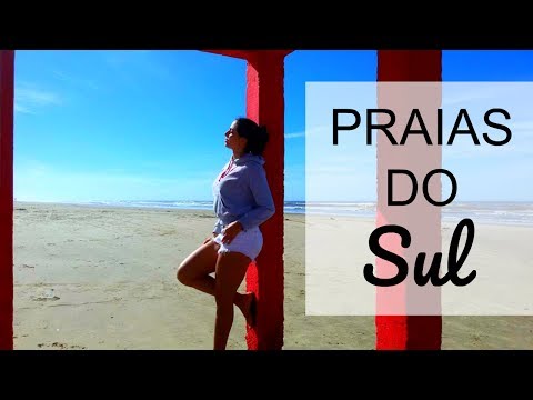 Praias do Sul: Tramandaí e Mariluz #ColaComigo