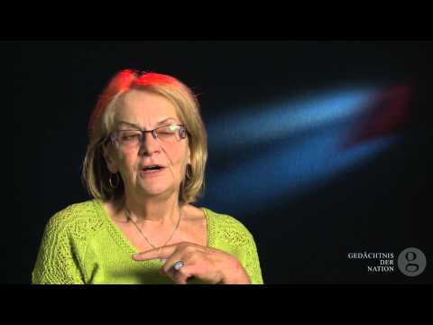 Adelheid Panknin: Ankunft in der neuen Heimat