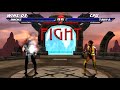 Mortal Kombat Project Revitalized 2 Definitive Edition 2020 UMK3 Smoke Playthrough