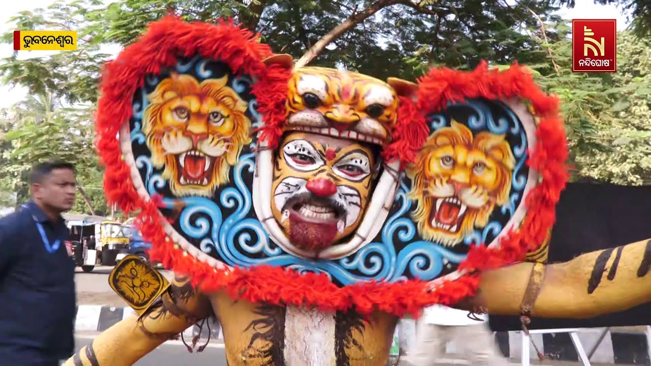 ଶୀତୁଆ ପାଗରେ ରାଜରାସ୍ତାରେ ଦେଖିବାକୁ ମିଳିଛି କଳା ସଂସ୍କୃ?