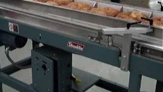 preview picture of video 'ProPac.com | Shanklin HS-2 HySpeed Form Fill Sealer Shrink Wrapping Bread'