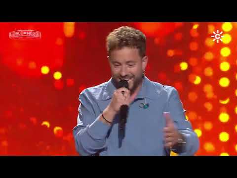 Kiko Gaviño sorprende a Antonio José con 'Niña piensa en mí' en 'Somos Música'