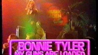 Bonnie Tyler   My Guns Are Loaded Musikladen
