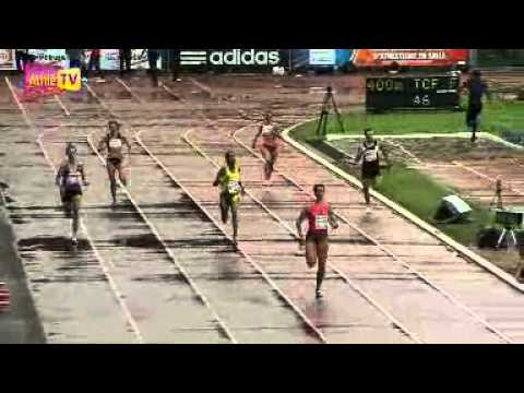 Forbach 30 mai 2010 400M femmes