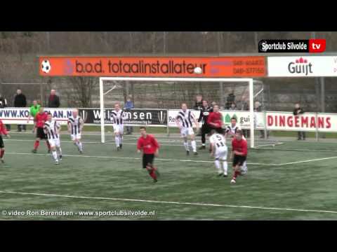 Bemmel - Silvolde    13-3-2011