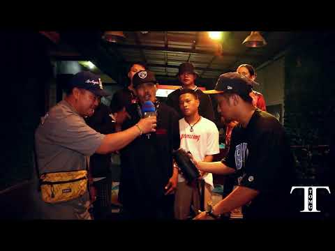 Hood to Hoods Street Cypher - Side Cruz