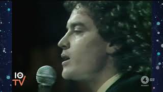 Franco Simone (en Français) - Live La Bohème (di Charles Aznavour) - 1980