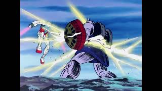 Mobile Suit Gundam | Cheerleader Effect - Carpenter Brut