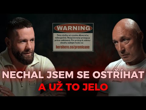 Proč Daniel Landa místo pistolí a konfliktů zvolil cestu duševní síly