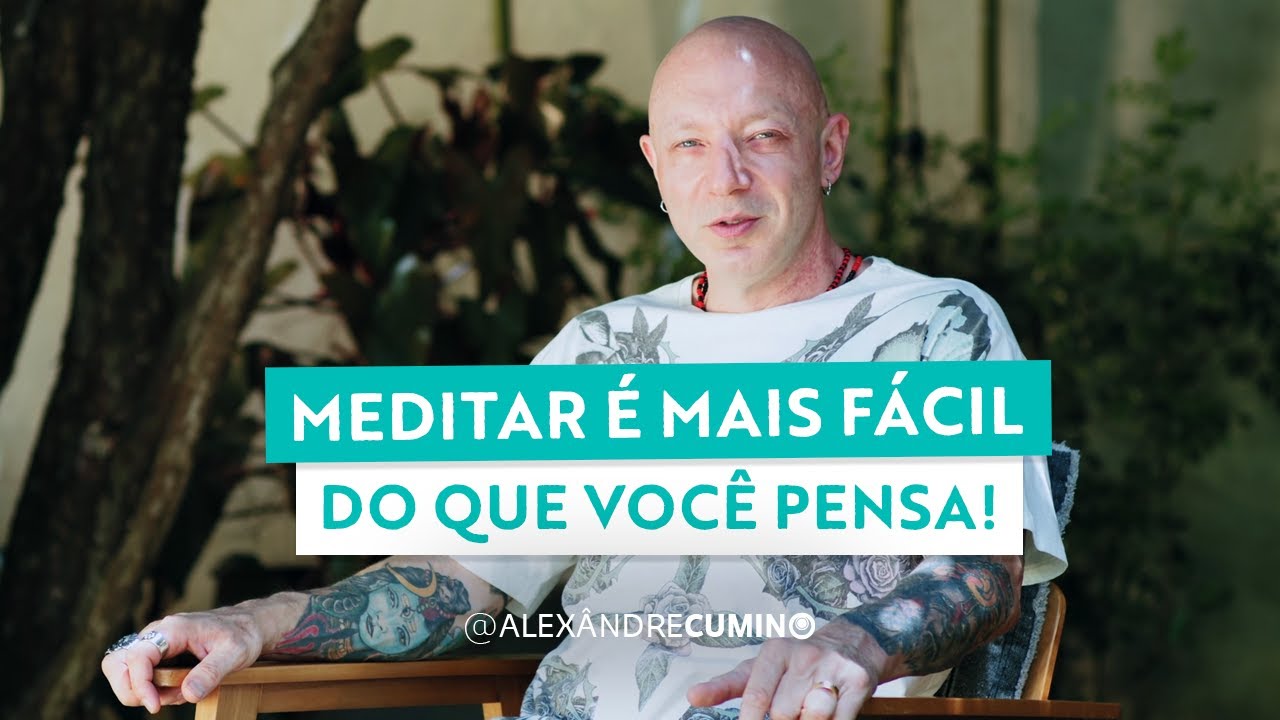 Técnicas simples para você aprender a meditar