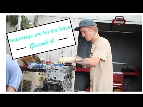 Saturdays Are For The Boys Episode 4: I Need A New Block...