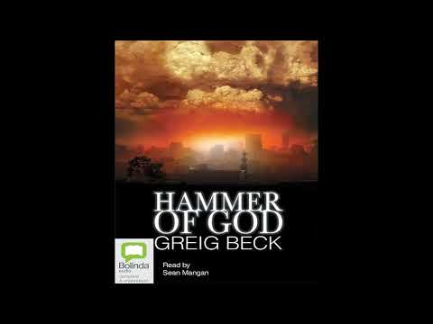 Hammer of God (Alex Hunter) -  Greig Beck