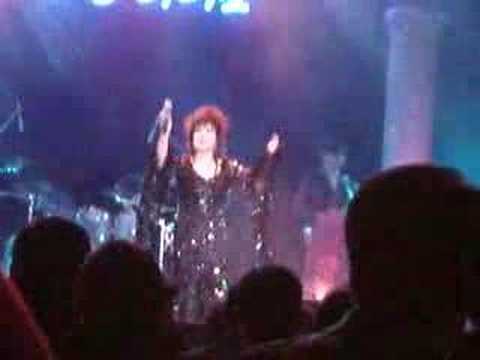 노사연 디너쇼 밀레니움홀 2006년 성탄절 No Sa Yeon Song Meeting at dinner show at Millenm Hall