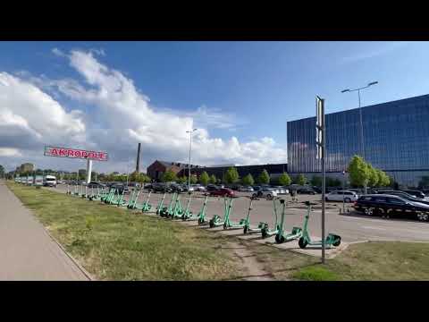 Ķengarags Akropole 8.jūnijs 2024.