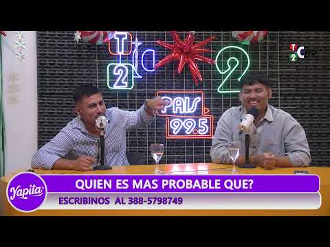 Canal 2 Perico - YAPITATV - 05-01-26